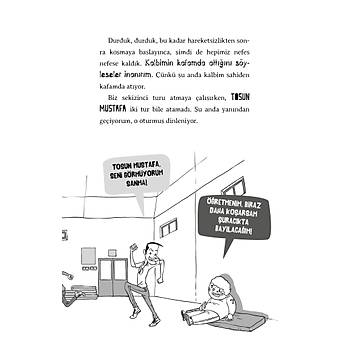 Dedektif Tayfa - 3 / Kou Yarnn Hilebaz