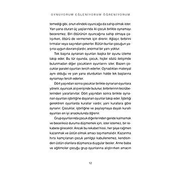 Oynuyorum Eleniyorum reniyorum