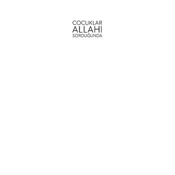 ocuklar Allah' Sorduunda - zkan ze