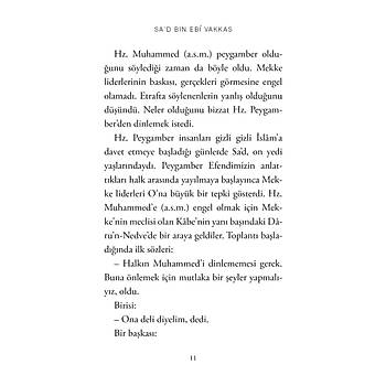 Sa'd bin Eb Vakkas