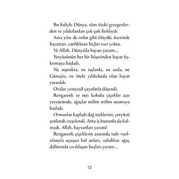 Çocuklar İçin Peygamberlerin Hayatları - Özkan Öze