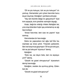 En Gzel Kelolan Masallar