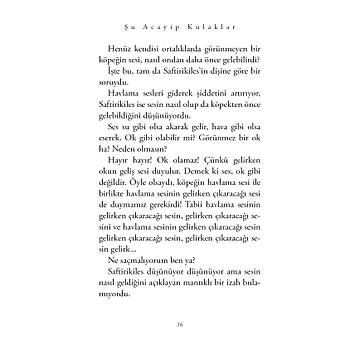 u Acayip Kulaklar