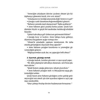 K�t� �ocuk Yoktur