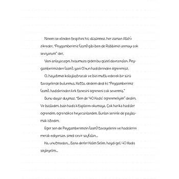 Halim Selim ile 40 Hadis - Mehmet Yaar