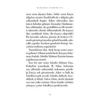 Osmanl� Tarihi - 6 / Zehra Ayg�l