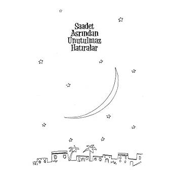 Saadet Asrndan Unutulmaz Hatralar / zkan ze