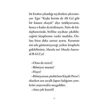 AL GEL VE MACERALARI 4 / zkan ze