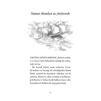 DEY�MLER ve ATAS�ZLER� �YK�LER� - 5 / Muhiddin Yenig�n