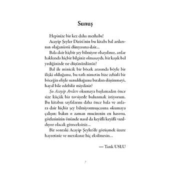 u Acayip Arlar