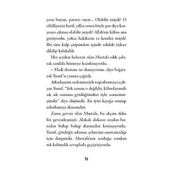 Hafiye Yusuf - 1 / Patates Suratl� Korsan / Zehra Ayg�l