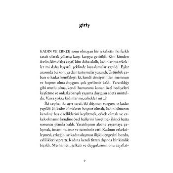 Kzlar Kz Gibi Erkekleri Erkek Gibi Yetitirmek