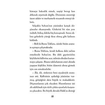 Osman Gazi ve Yiit Aknclar (Osmanl Kurulu Dizisi-2) / Zehra Aygl