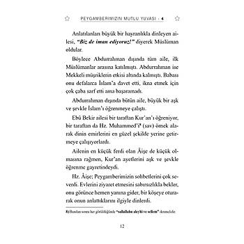 Peygamberimizin Mutlu Yuvas�-4 / HAZRET� ���E / �lmin �nc�s� / Hilal �elikkol Kara