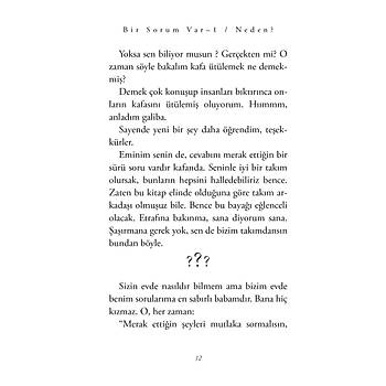 Bir Sorum Var -1 Neden? - Mehmet Yaar