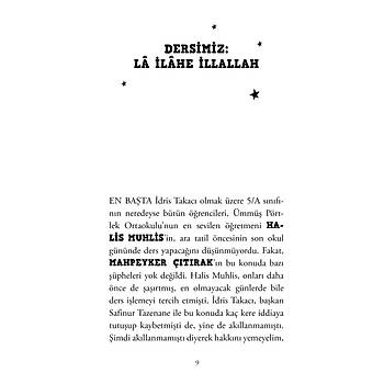 Dersimiz L� �l�he �llallah / �zkan �ze