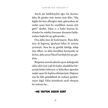aylak ile Filozof - 3 / Ruhun Irk Yok / zkan ze