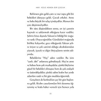 HAY - Issz Adada Bir ocuk