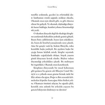 rnek nsanlar Dizisi - 8 / CEML MER - Sevgi Baman