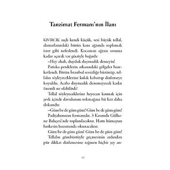 Osmanl Tarihi - 8 / Zehra Aygl