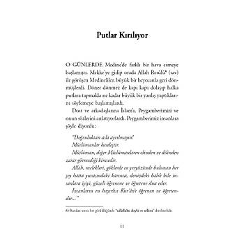 Peygamberimizin �ocuk Dostlar�-2 ENES B. M�L�K / K���k Hizmetk�r