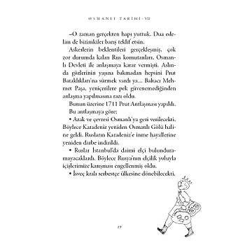 Osmanl Tarihi - 7 / Zehra Aygl