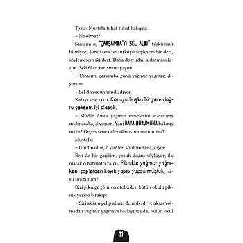 Dedektif Tayfa - 4 / Ormancnn Tutsaklar