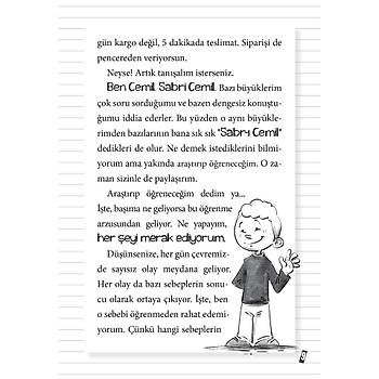 Sabri Cemil -1 / Uzayda Hayvanat Var m?