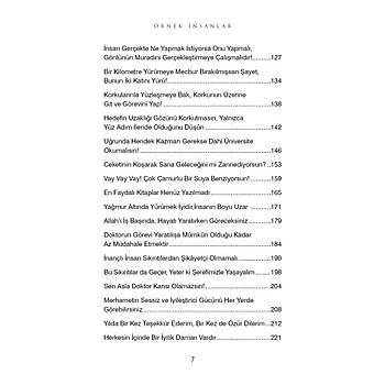 �rnek �nsanlar - Ali �ank�r�l� - Cem Ali Yaman