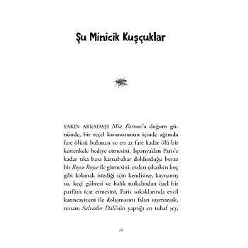 u Acayip Sinekler / Tark Uslu