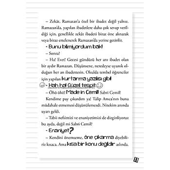 Sabri Cemil - 5 / Akll Tahta Aklm Ald