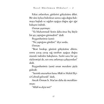 Nasl Mslman Oldular? - 2 / zkan ze