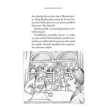 OSMANLI HKAYELER - 3 / Zehra Aygl