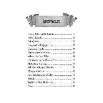 Hafiye Yusuf - 1 / Patates Suratl� Korsan / Zehra Ayg�l