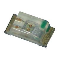 LED SMD 0603 GREEN WATER CLEAR (10Adet)
