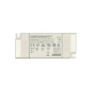 OSRAM ELEMENT 20/220-240/500 G3 SAB�T AKIMLI COMPACT T�P LED S�R�C�