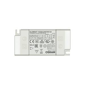 OSRAM ELEMENT 15/220-240/350 G3 SAB�T AKIMLI COMPACT T�P LED S�R�C�