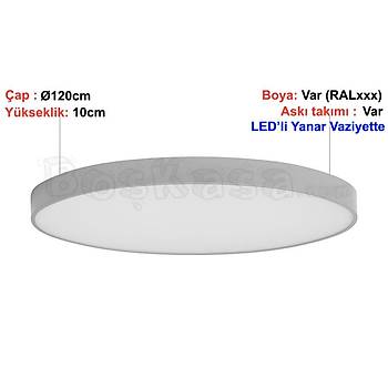 Davul (ember) Aydnlatma Sarkt / 120cm / Ykseklik : 10cm