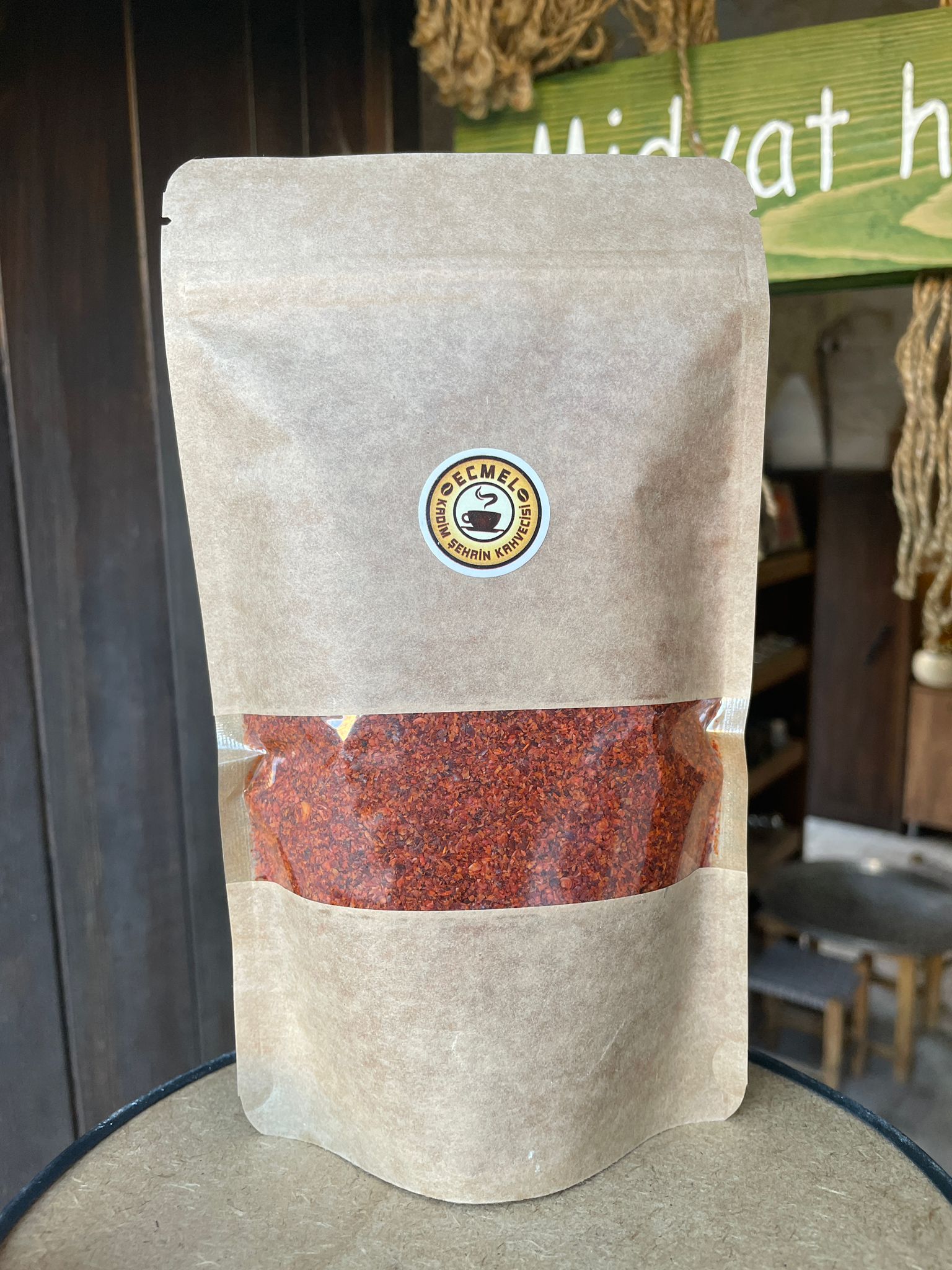Pul Biber (deli Acı) 250 Gr