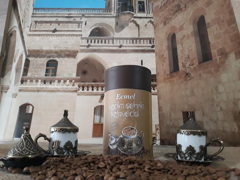 Türk Kahvesi Turkish coffee « Ecmel Kahve Kadim Şehrin Kahvecisi