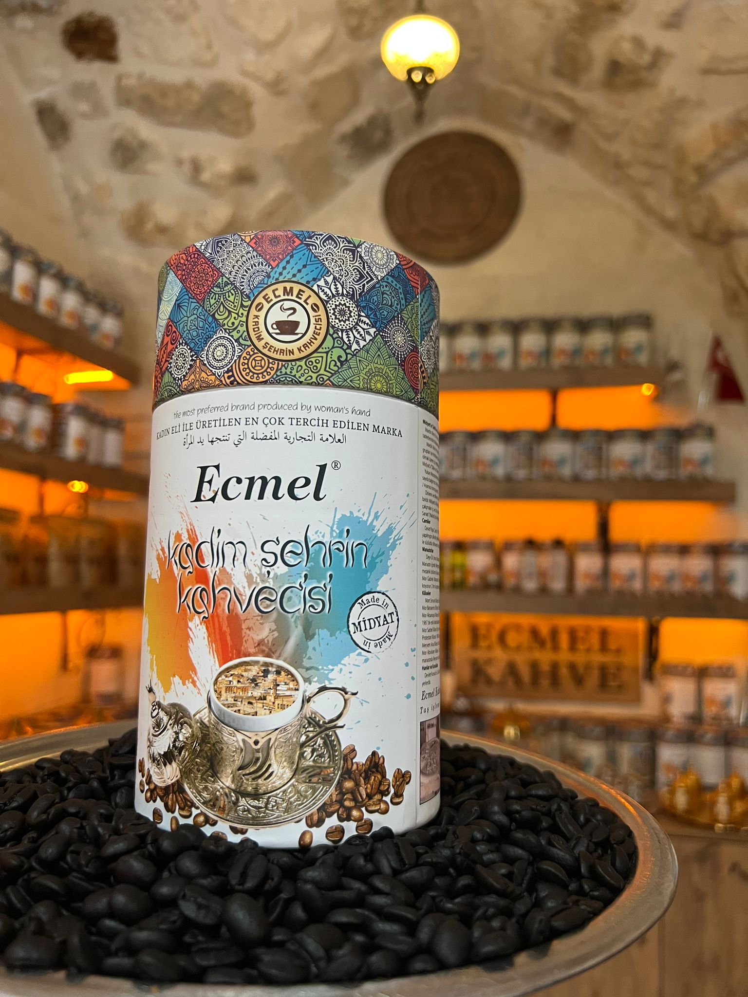 Mırra (Acı Kahve ) Bitter Coffee  400 gr