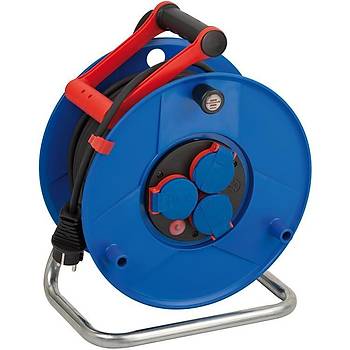 Brennenstuhl Garant IP44 Eksport Profosyonel Makaral Kablo 40 Metre 3G2.5