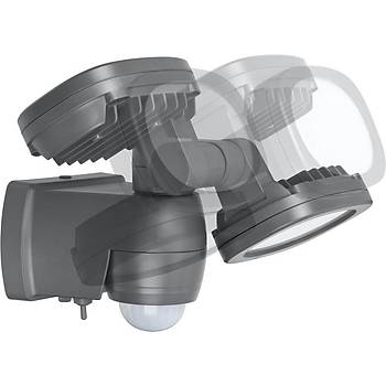 Brennenstuhl Pilli Hareket Sensrl D Mekan LED Spot  2x240 Lmen