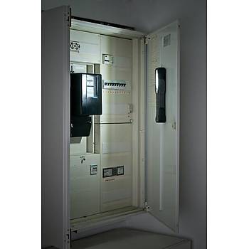 Brennenstuhl 1000+200 Lmen IP54 Lisansl arj Edilebilir Led Fener