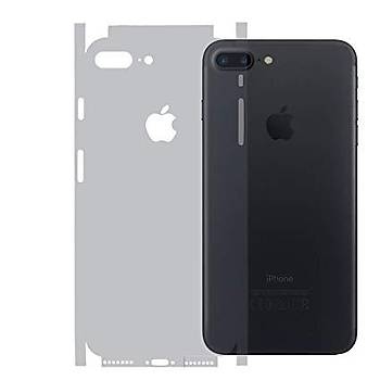 Piili iPhone 7 Plus TPU Arka ve Yan Yz Koruyucu Film