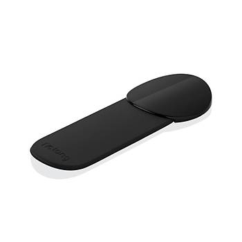 Wrapsol Tictong Telefon Tutucu Siyah / Siyah