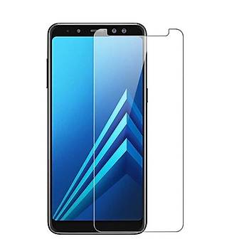 Piili 4D Full Screen 4 Katman Galaxy A8 2018 Plus Ekran Koruyucu