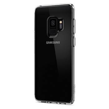 Samsung Galaxy S9 Spigen Ultra Hybrid Kýlýf Crystal Clear