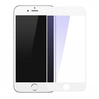Baseus 0.2mm iPhone 8/iPhone 7 Tam Kaplayan Cam Ekran Koruyucu