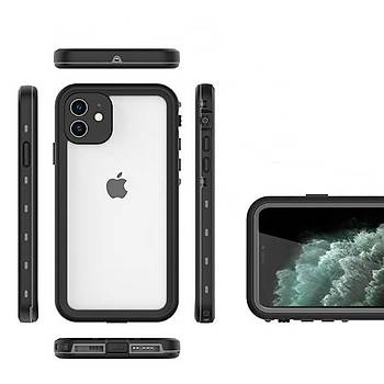 KinGcase Free phone 11 IP68 Outdoor Su Geirmez Klf